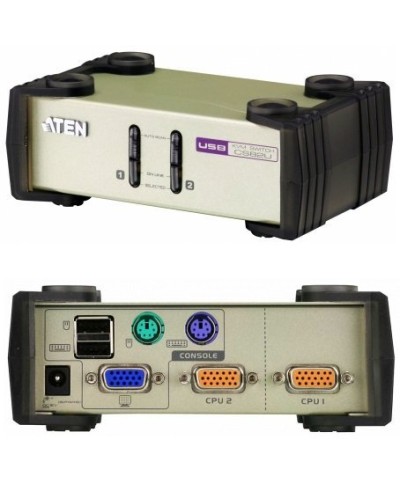 CS82U-AT. Переключатель. ATEN в Ульяновске