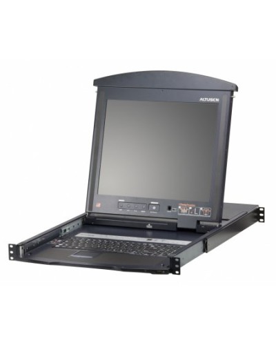 KL1508AN-AXA-RG. Консоль KVM. ATEN в Ульяновске
