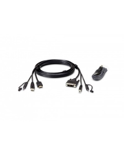2L-7D02DHX2. Кабель KVM. ATEN в Ульяновске
