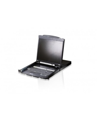 CL5808N-ATA-RG. Консоль KVM. ATEN в Ульяновске
