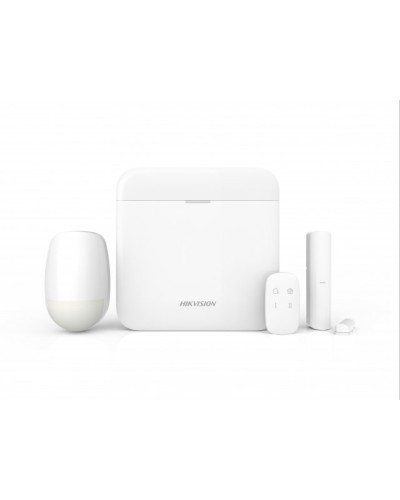 DS-PWA64-KIT-WE(RU). Комплект радиоканальной охранной системы. AX PRO Hikvision в Ульяновске