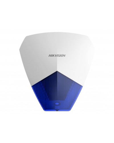 DS-PS1-B. Оповещатель свето-звуковой уличный. AX PRO Hikvision в Ульяновске