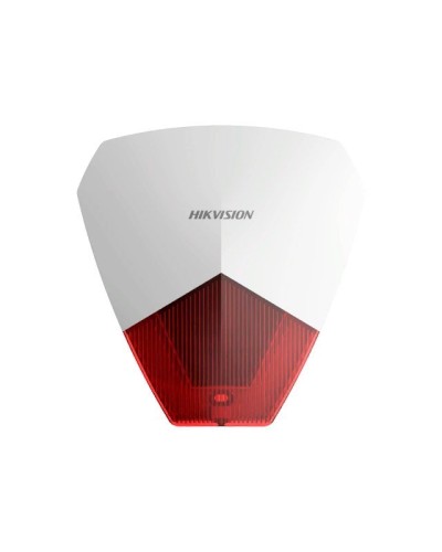 DS-PS1-R. Оповещатель свето-звуковой уличный. AX PRO Hikvision в Ульяновске
