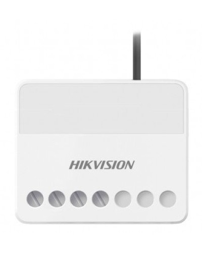 DS-PM1-O1H-WE. Блок релейный радиоканальный. AX PRO Hikvision в Ульяновске