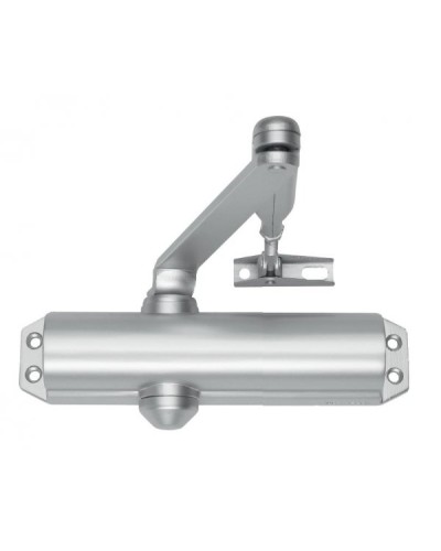 Abloy DC120---8014 (коричневый). Доводчик с рычажной тягой. Abloy в Ульяновске