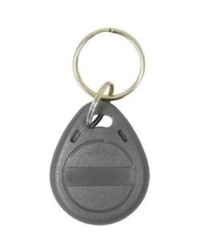 AT-ID03-MF (серый). Брелок Mifare. AccordTec в Ульяновске