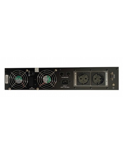 UPS-220/1500VA-RACK. Источник бесперебойного питания. AccordTec в Ульяновске