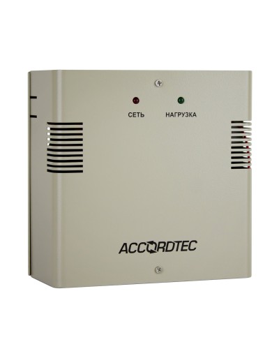 ББП-30N. Источник вторичного электропитания резервированный. AccordTec в Ульяновске