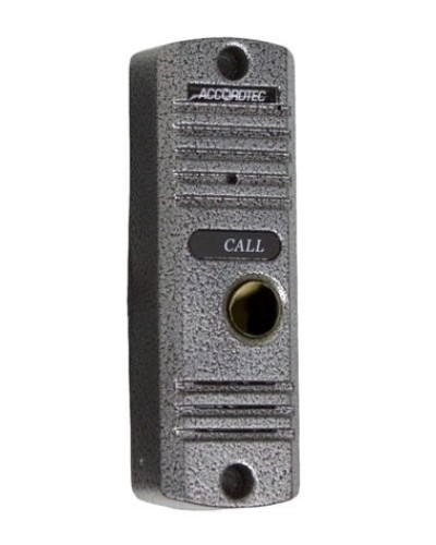 AT-VD305N (серебро). Вызывная панель цветная. AccordTec в Ульяновске