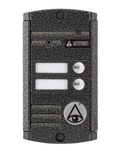 AVP-452 (PAL). Вызывная видеопанель цветная. Activision в Ульяновске