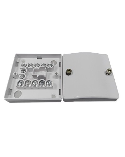 ALJB-12. Коробка соединительная на 12 контактов. Alarmico в Ульяновске