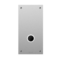 SH-46T SILVER. Бесконтактный дверной звонок. BAS-IP