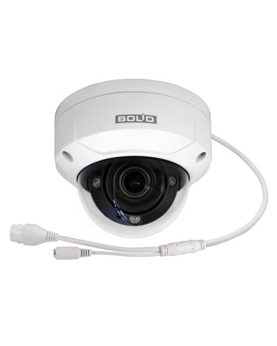 BOLID VCI-220-01 версия 2. Профессиональная видеокамера IP купольная. BOLID в Ульяновске
