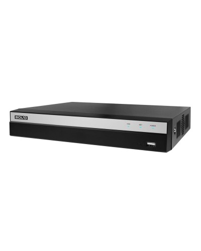 BOLID RGI-0812P08 версия 3. IP-видеорегистратор 8-канальный. BOLID в Ульяновске