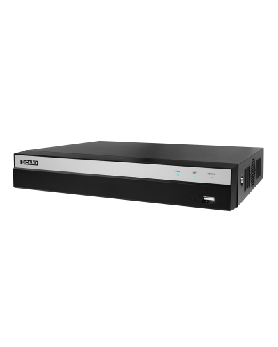 BOLID RGI-0812 версия 2. IP-видеорегистратор 8-канальный. BOLID в Ульяновске