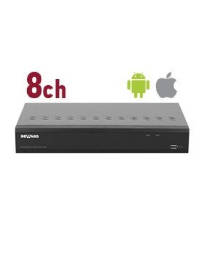 RK0108. Видеорегистратор IP 8-канальный. Beward в Ульяновске