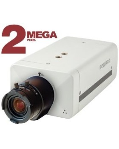 SV2218M2. Видеокамера IP корпусная. Beward в Ульяновске