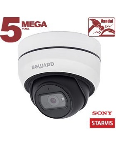 SV3212DB (3,6 мм). Видеокамера IP купольная. Beward в Ульяновске