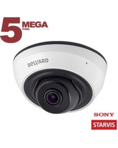 SV3212DR (3,6 мм). Видеокамера IP купольная. Beward в Ульяновске