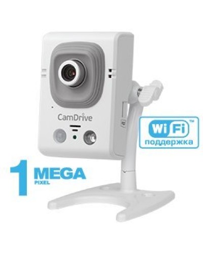 CD330. Видеокамера IP компактная. Beward в Ульяновске
