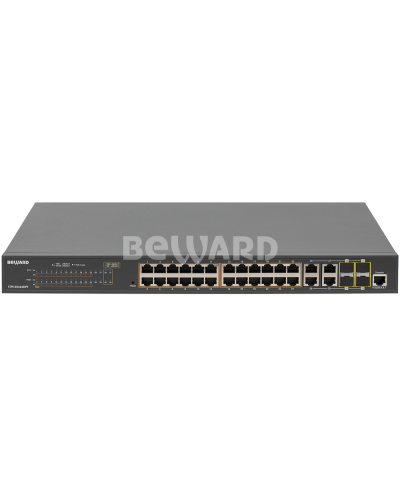 STW-02444HPF. Коммутатор 24-портовый. Beward в Ульяновске
