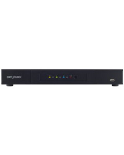 BS1208. IP-видеорегистратор 8-канальный. Beward в Ульяновске