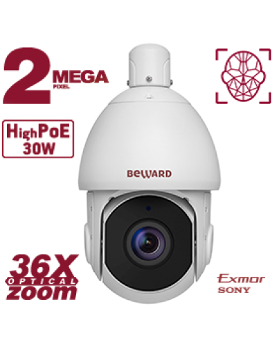 SV2217-R36. Видеокамера IP поворотная. Beward в Ульяновске