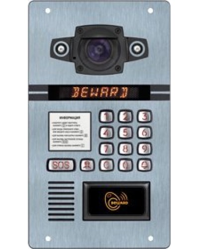 DKS81820210. Вызывная панель IP-домофона. Beward в Ульяновске
