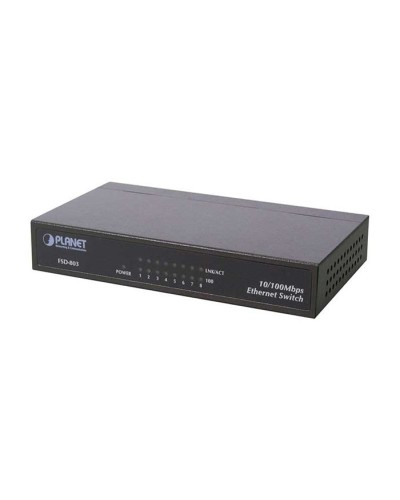 FSD-803. Коммутатор 8-портовый. Beward в Ульяновске