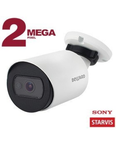 SV2012RC (3,6мм). Видеокамера IP цилиндрическая. Beward в Ульяновске