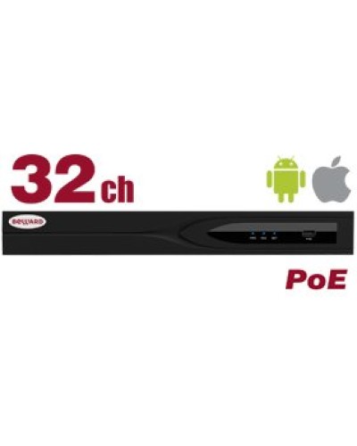BK1232H2-P16. IP-видеорегистратор. Beward в Ульяновске