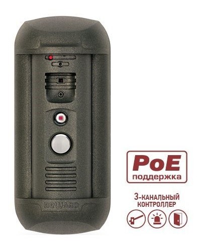 DS06AP-3L (Gray). Вызывная панель IP-домофона. Beward в Ульяновске