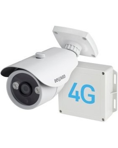 CD630-4G (12 мм). Видеокамера IP цилиндрическая. Beward в Ульяновске