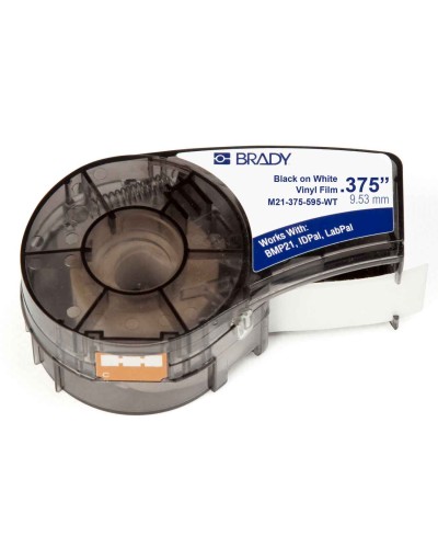 M21-375-595-WT. Лента для принтера. Brady в Ульяновске