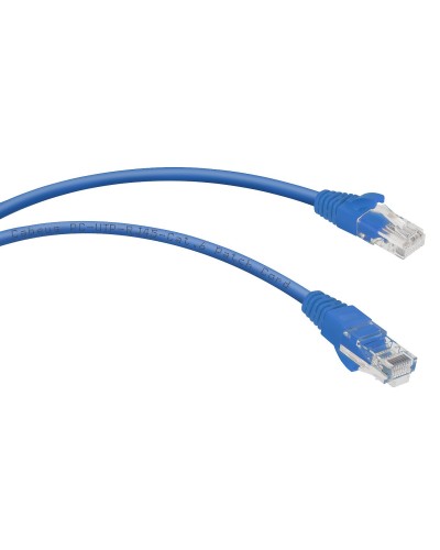 PC-UTP-RJ45-Cat.6-1.5m-BL (8678c), синий. Патч-корд медный. CABEUS в Ульяновске