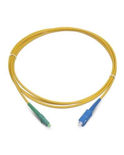 FOP(s)-9-LC/APC-SC/UPC-25m (8000c). Патч-корд оптический. CABEUS в Ульяновске