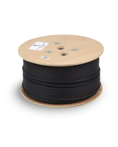 FTP-4P-Cat.6-SOLID-OUT-LSZH-UV (12207c). Кабель «витая пара» (LAN) для структурированных систем связи. CABEUS в Ульяновске