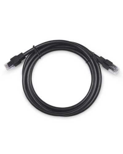 PC-ARM-UTP-RJ45-Cat.6a-10m-PE (10135c), чёрный. Патч-корд медный. CABEUS в Ульяновске