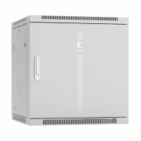 SH-05F-12U60/60m-R (10737c). Шкаф телекоммуникационный 19 настенный 12U. CABEUS