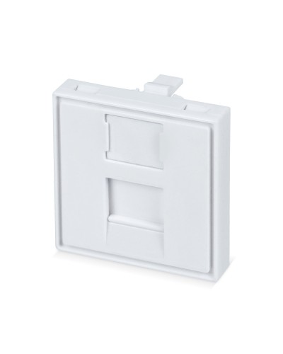 FP-45-1M (7783c): Вставка 45x45 (Mosaic) для 1 модуля формата Keystone Jack в Ульяновске