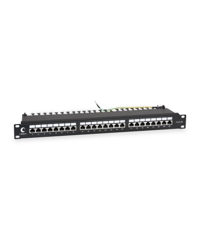 PL-24-Cat.5e-SH-Dual (7002c): Патч-панель 19" в Ульяновске