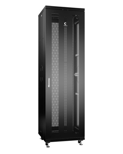 ND-05C-42U60/120-BK (9751c). Шкаф телекоммуникационный 19 напольный 42U. CABEUS в Ульяновске