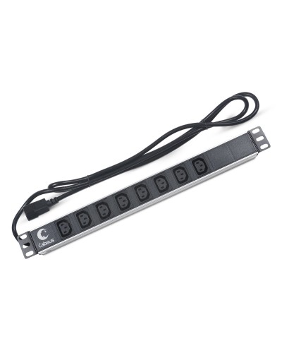 PDU-8I-2IEC (7291c). Блок розеток 19. CABEUS в Ульяновске
