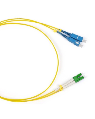 FOP(d)-9-LC/APC-SC/UPC-5m (8005c). Патч-корд оптический. CABEUS в Ульяновске