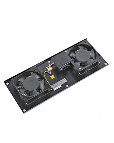 TRAY-FAN2-BK (11254c). Модуль вентиляторный. CABEUS в Ульяновске