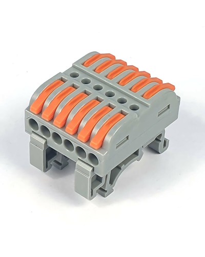 MX223-6D (11456c): Клемма соединительная универсальная в Ульяновске
