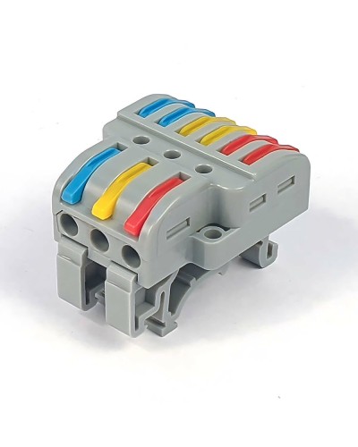 MX-633D (11462c): Клемма соединительная универсальная в Ульяновске