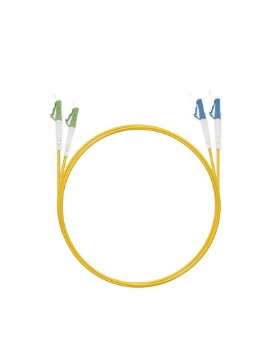 FOP(d)-9-LC/APC-LC/UPC-10m (8047c). Патч-корд оптический. CABEUS в Ульяновске