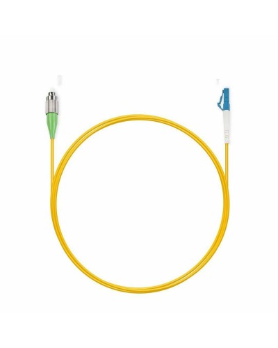 FOP(s)-9-FC/APC-LC/UPC-25m (8080c). Патч-корд оптический. CABEUS в Ульяновске