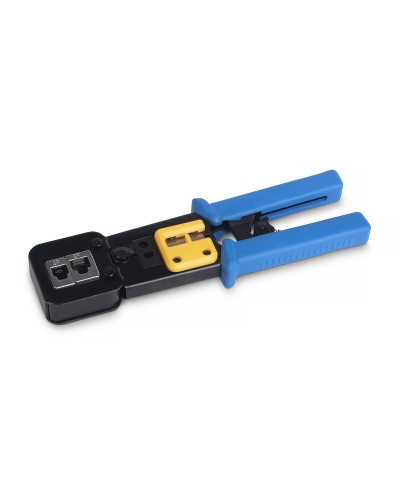 HT-376Z (10798c): Инструмент обжимной для RJ-45, RJ-11/12 в Ульяновске